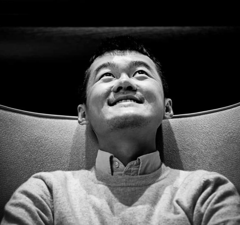 Ding Liren. Chess Clicks. World Chess Championship 2023