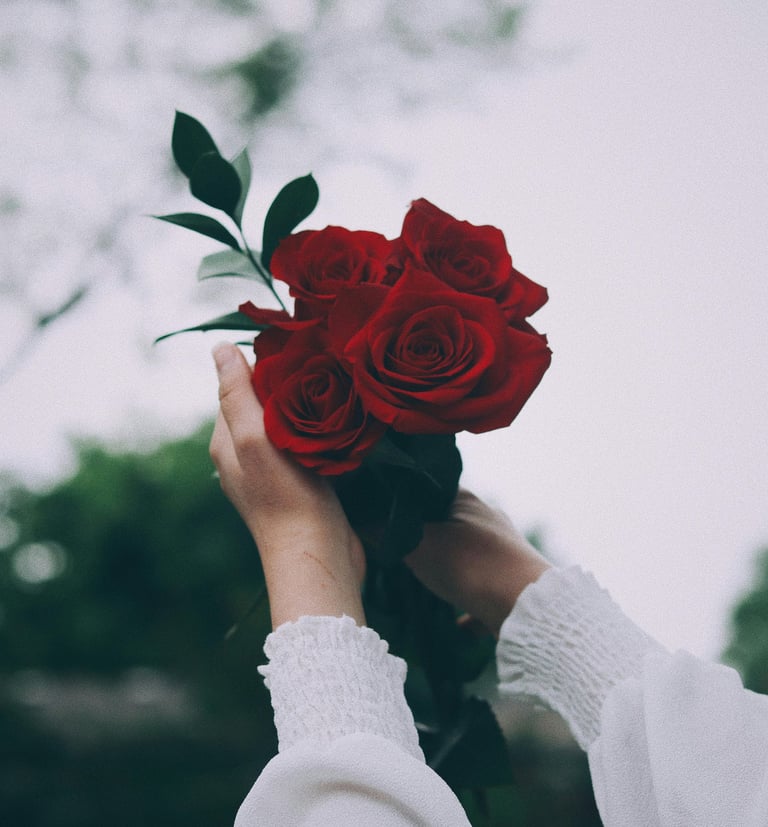 heart of the feminine