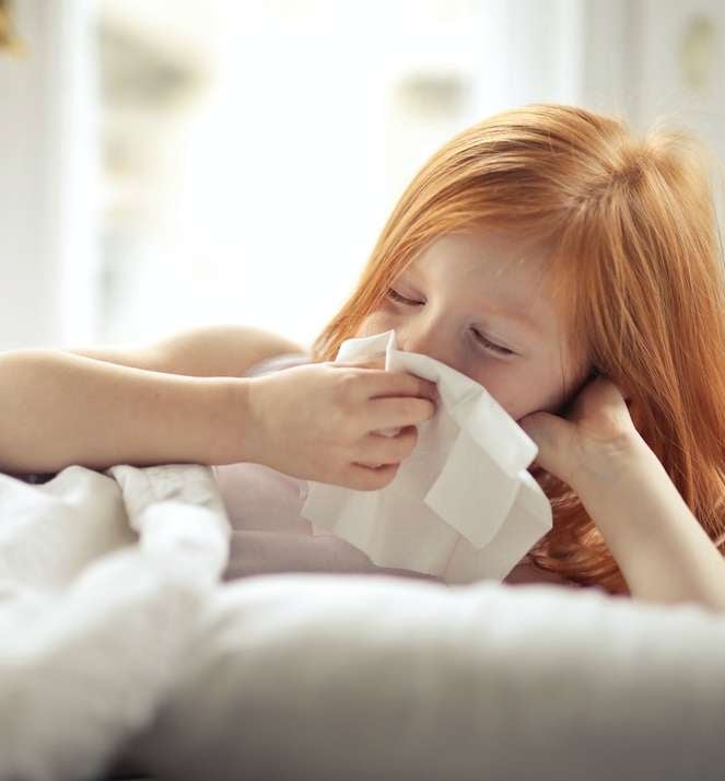 getting sick