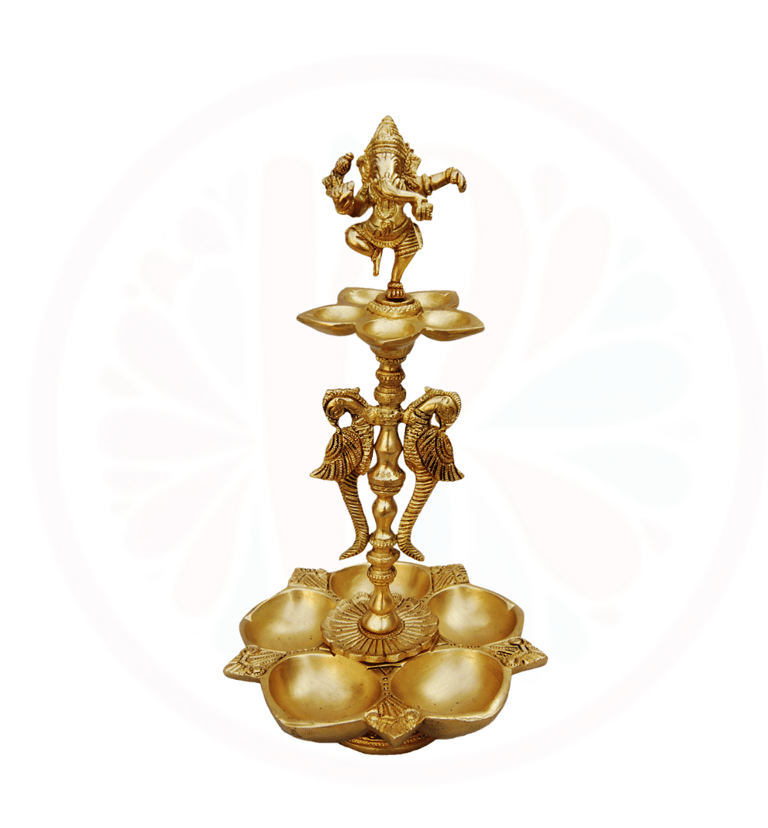 #BrassLamp #IlluminateYourSpace #TimelessElegance #SpiritualDecor #HomeDecor #TraditionalCraftsmansh