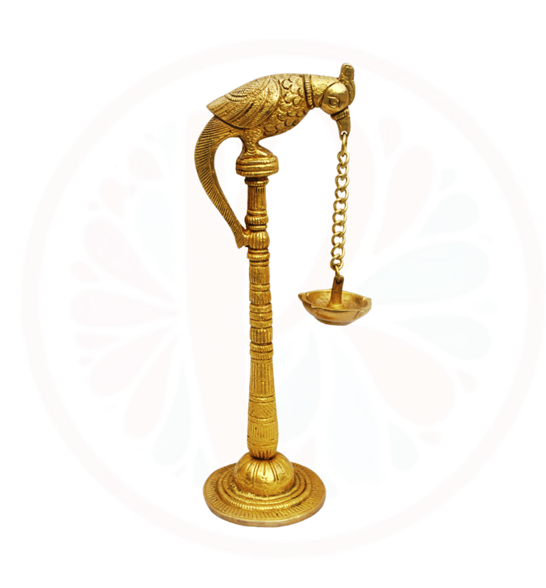 #BrassLamp #IlluminateYourSpace #TimelessElegance #SpiritualDecor #HomeDecor #TraditionalCraftsmansh