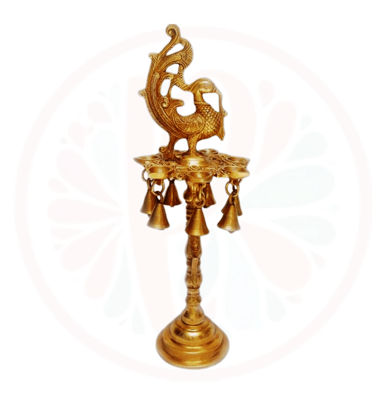#BrassLamp #IlluminateYourSpace #TimelessElegance #SpiritualDecor #HomeDecor #TraditionalCraftsmansh
