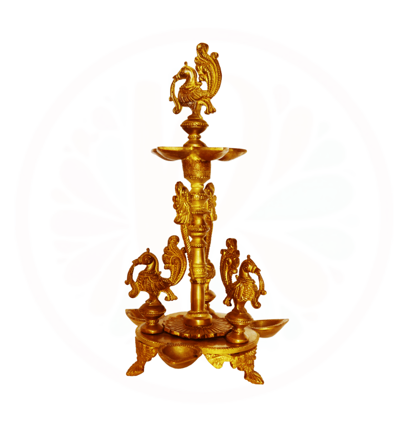 #BrassLamp #IlluminateYourSpace #TimelessElegance #SpiritualDecor #HomeDecor #TraditionalCraftsmansh