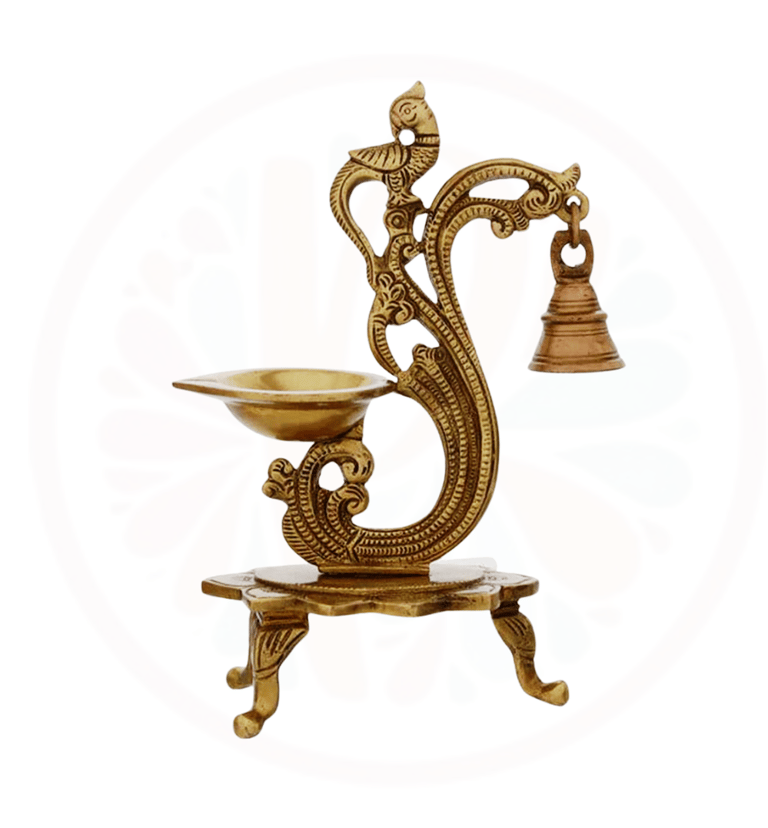 #BrassLamp #IlluminateYourSpace #TimelessElegance #SpiritualDecor #HomeDecor #TraditionalCraftsmansh