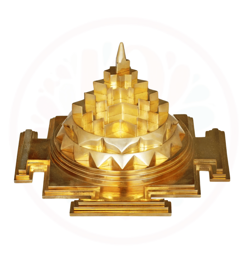The image displays Shriyantras crafted by Prajjwal International Company