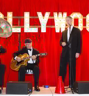jazz band for product launches