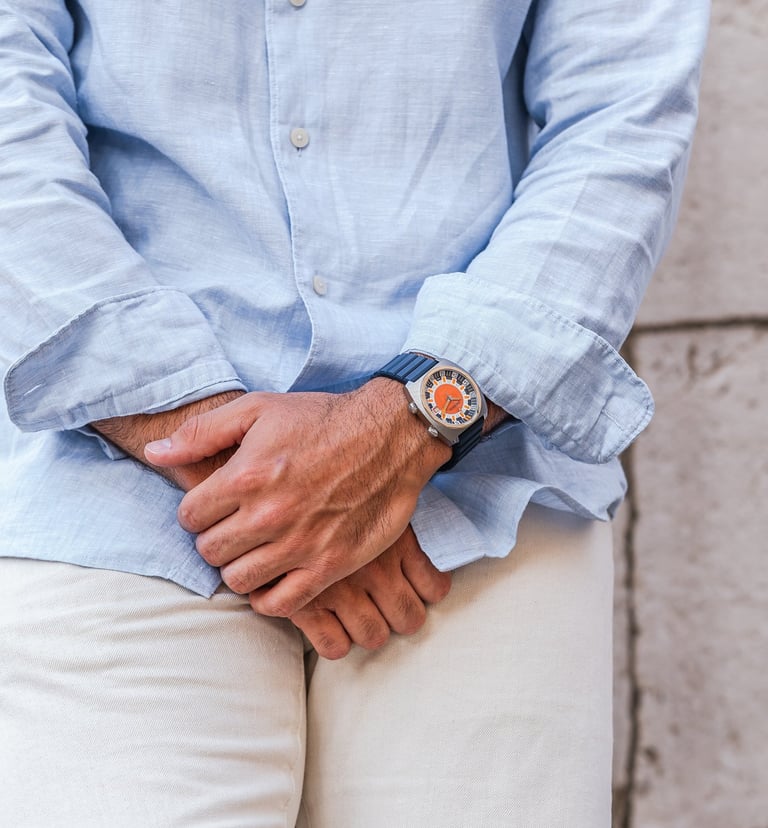 shooting business girard perregaux