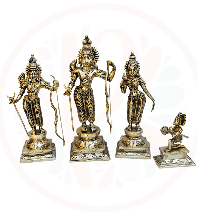 #RamDarbar #LordRama #DivineGrace #HinduDeity #SpiritualSignificance #SacredArt #ReligiousSculpture