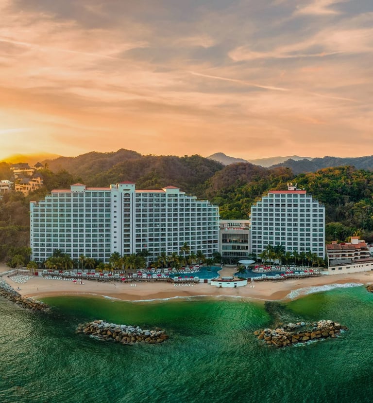 hotel en mexico todo incluido