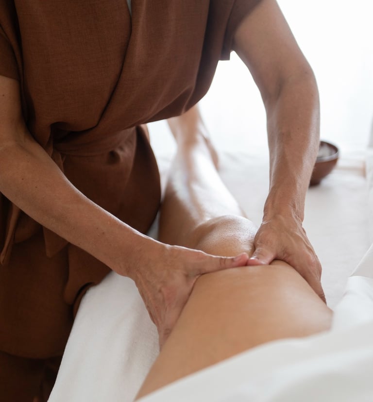 soin détox, drainage lymphatique brésilien