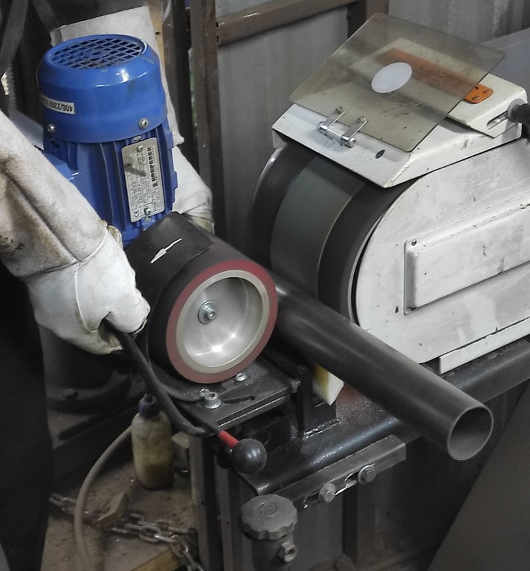 pipe grinder