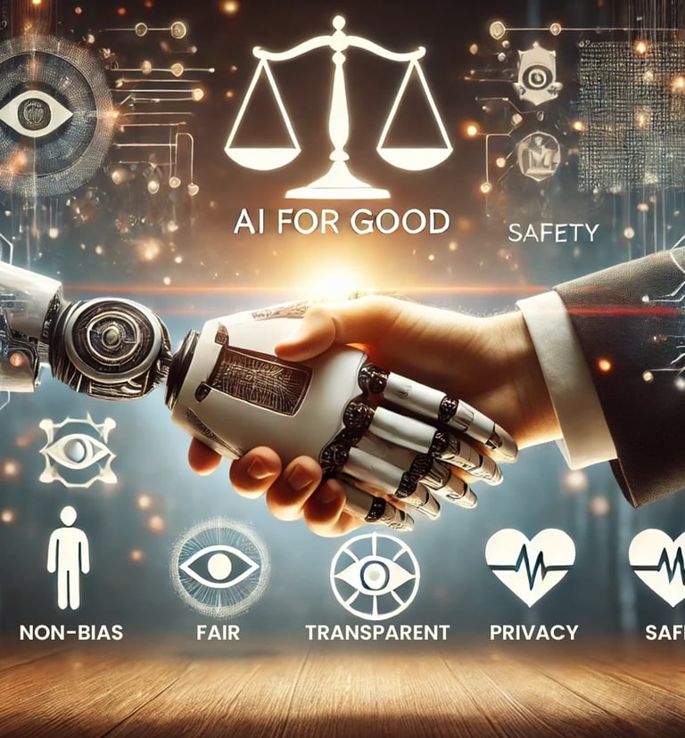 ethical ai for good