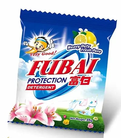 35g detergent bag
