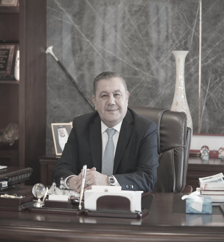 Team Member at Al Khair attorneys. Mohammad Khair Al Sabbagh
