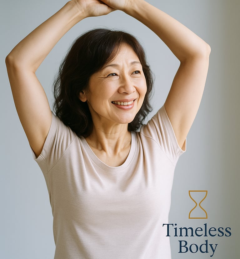 アンチエイジング / 筋肉増量 / コーチング / 50代 健康 / 若返り