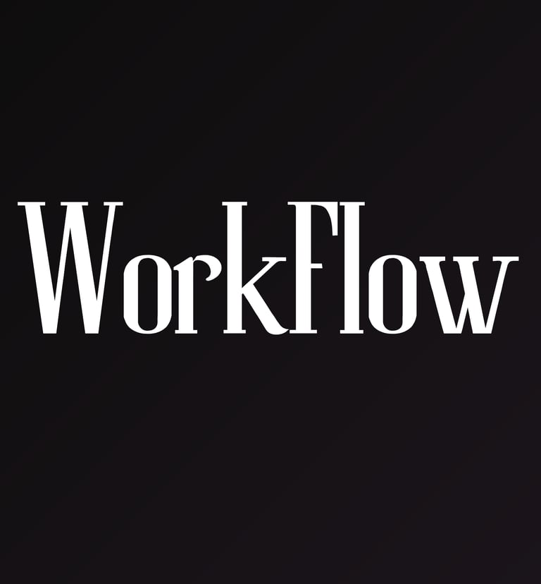 ForkFlow intelligente del lavoro. Timbra. Carica. Controlla. Ordina il lavoro. Semplifica le