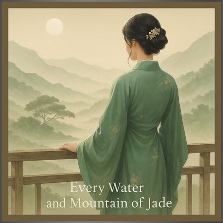 Every Water and Mountain of Jade Album Cover