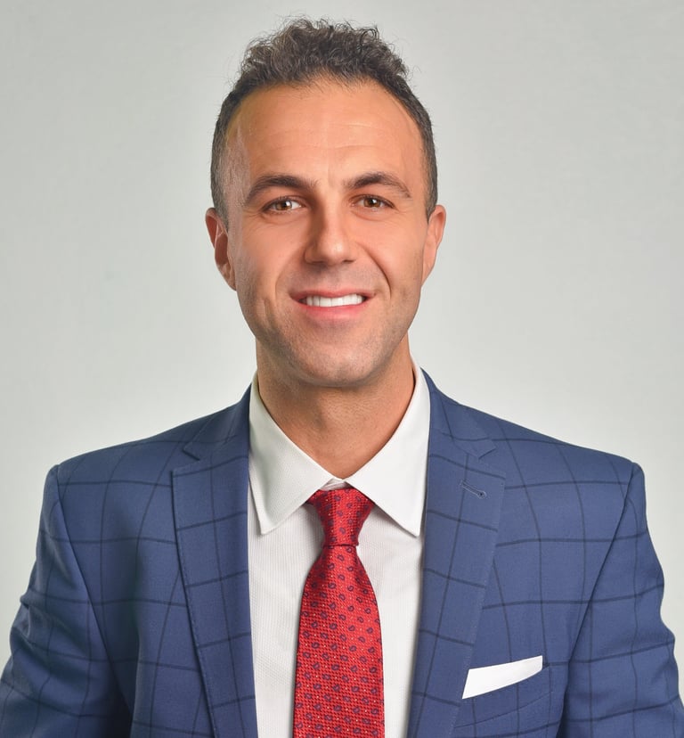 Avi Bialo, CEO and Founder of Wealth Solutions 360, a wealth management firm