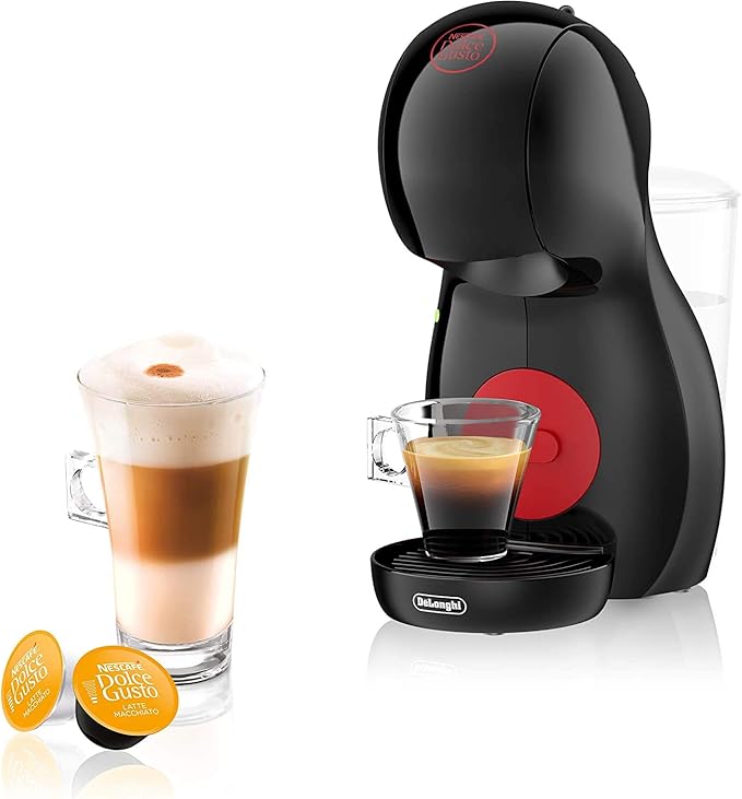cafetera dolce gusto piccolo xs cafetera de cápsulas