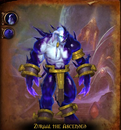 Zuraal the Ascended, Seat of the Triumvirate, wow, midnight, wowprimer, midnight mythic season1