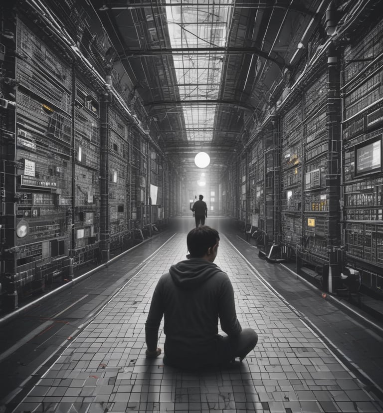 Screenshot of a Python coding project showing data analysis scripts