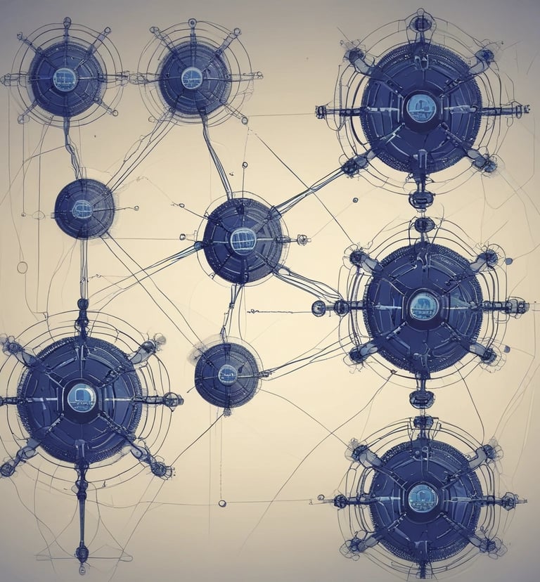 Image of a data visualization dashboard created for freelance work