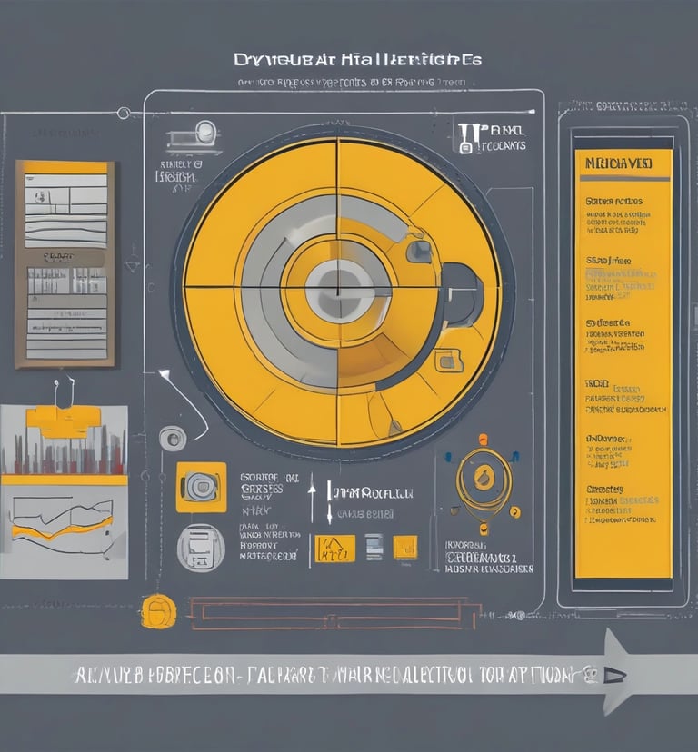 Screenshot of a Python coding project showing data analysis scripts