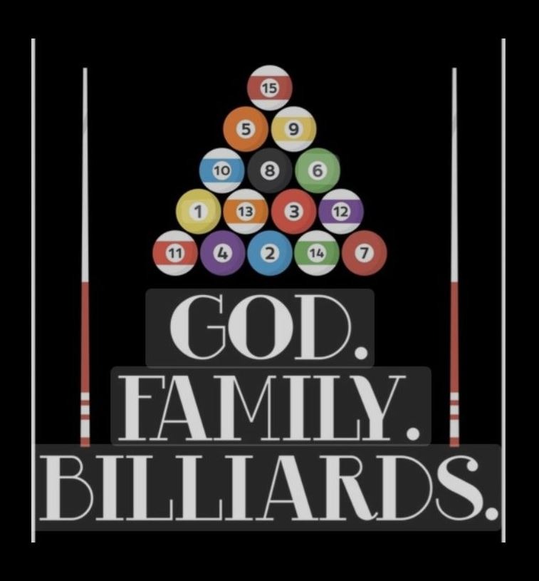 God - Family - Billiards