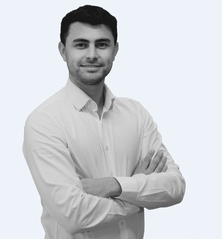 Eric Elvira - Cofundador de SixDator