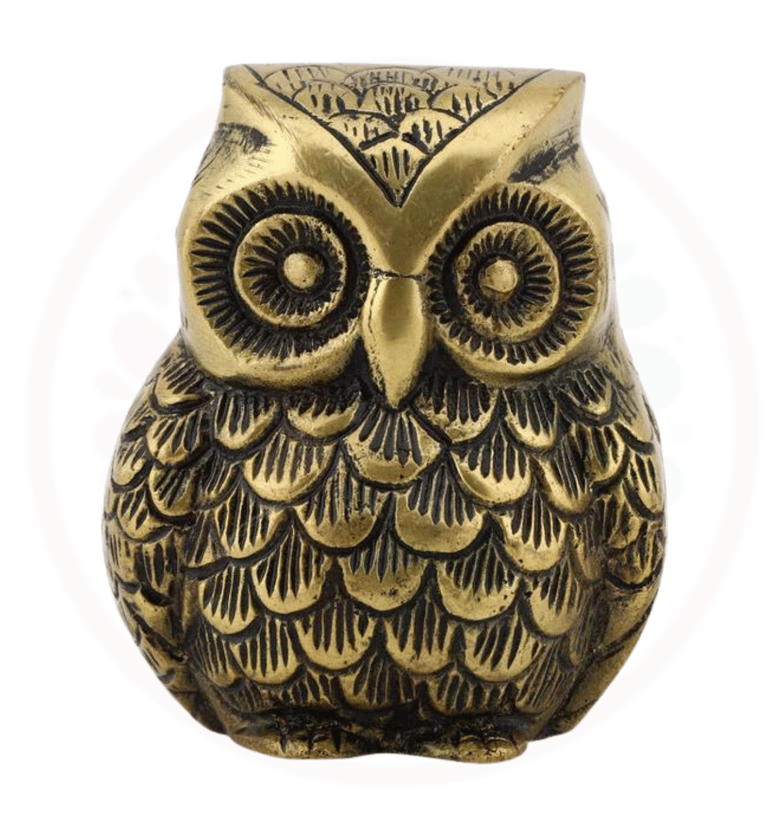 braass owl