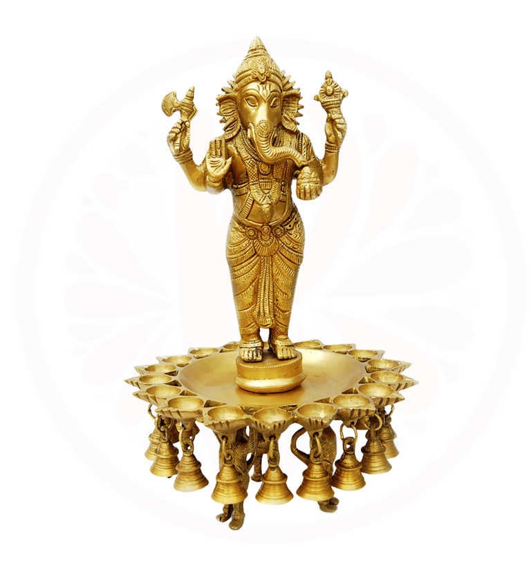 #BrassDeepak #DiyaDecoration #BrassDiya #TraditionalLighting #BrassLamp #DiwaliDecor #HomeDecor #Ind