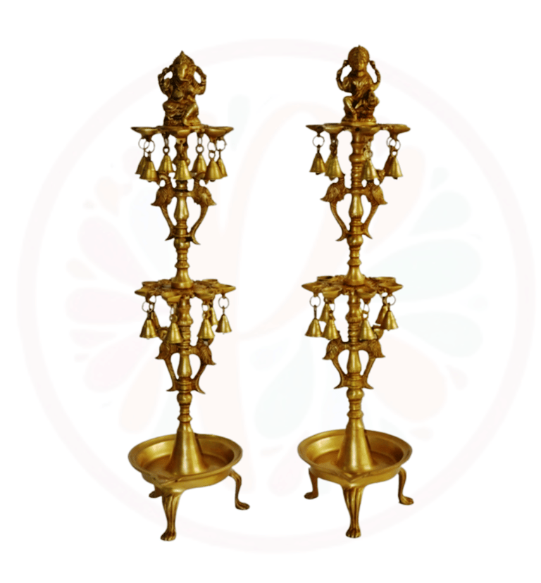 #BrassLamp #IlluminateYourSpace #TimelessElegance #SpiritualDecor #HomeDecor #TraditionalCraftsmansh