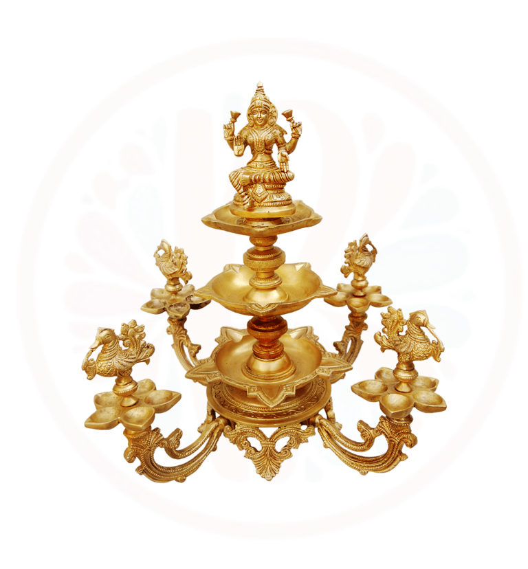 #BrassLamp #IlluminateYourSpace #TimelessElegance #SpiritualDecor #HomeDecor #TraditionalCraftsmansh