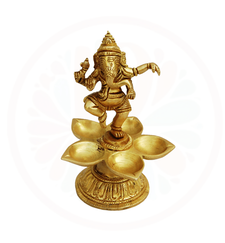 #BrassLamp #IlluminateYourSpace #TimelessElegance #SpiritualDecor #HomeDecor #TraditionalCraftsmansh