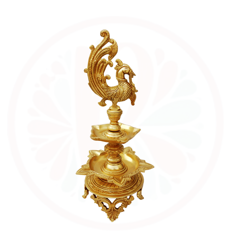 #BrassLamp #IlluminateYourSpace #TimelessElegance #SpiritualDecor #HomeDecor #TraditionalCraftsmansh