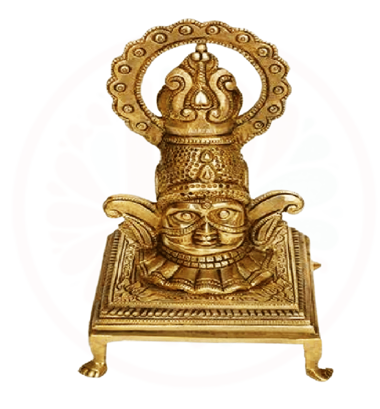 brass khatu shyam