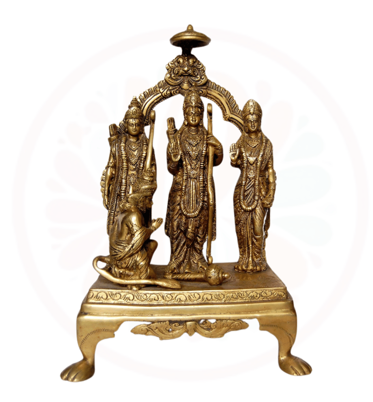 #RamDarbar #LordRama #DivineGrace #HinduDeity #SpiritualSignificance #SacredArt #ReligiousSculpture