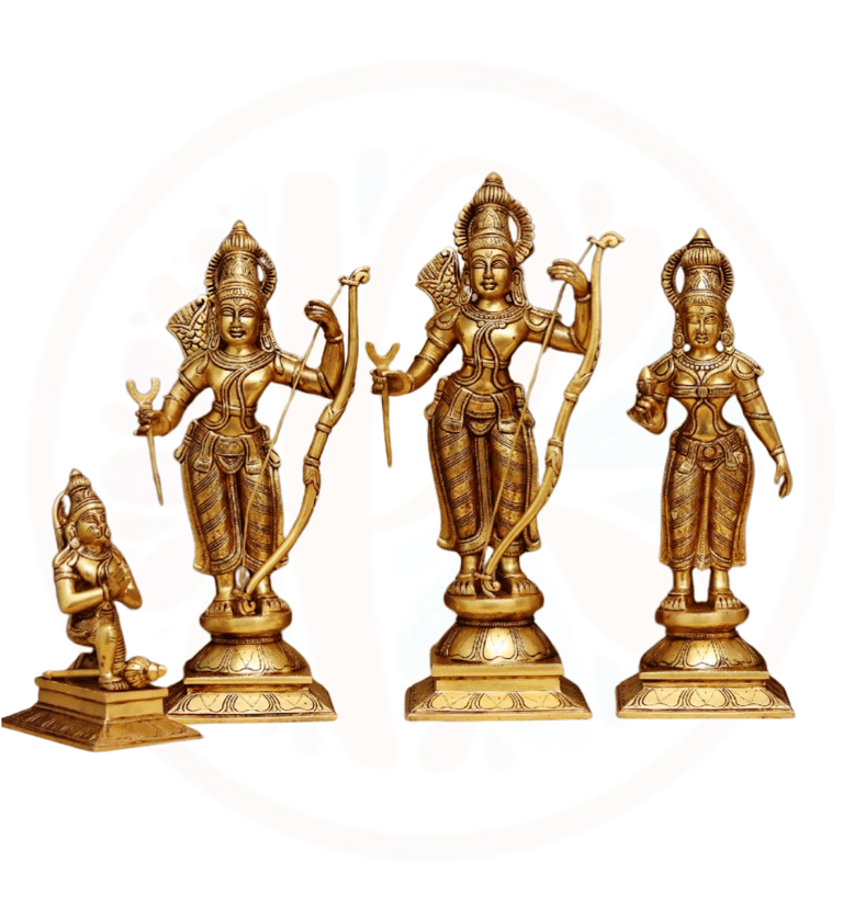 #RamDarbar #LordRama #DivineGrace #HinduDeity #SpiritualSignificance #SacredArt #ReligiousSculpture