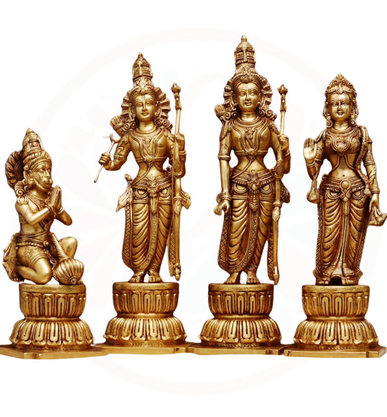 #RamDarbar #LordRama #DivineGrace #HinduDeity #SpiritualSignificance #SacredArt #ReligiousSculpture