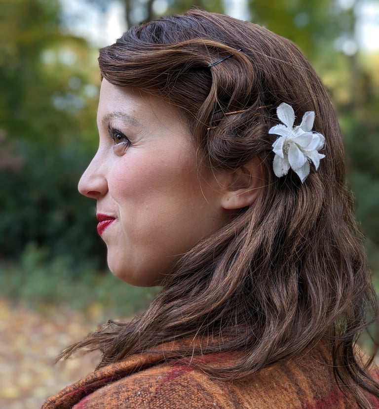 Portrait of Ines Pinto