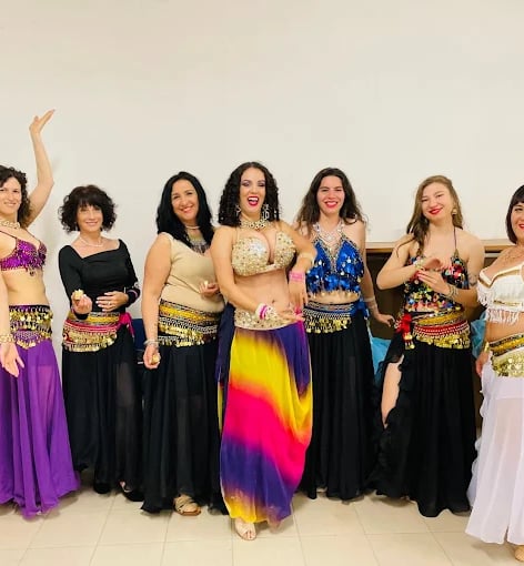 danza del ventre perugia