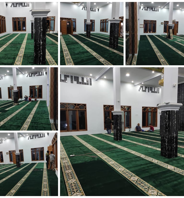 Karpet Roll