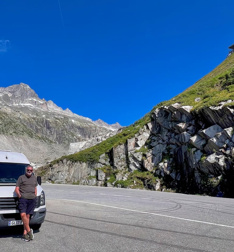 susten pass switzerland
