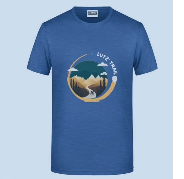 T-shirt de la boutique Lutz'Trail