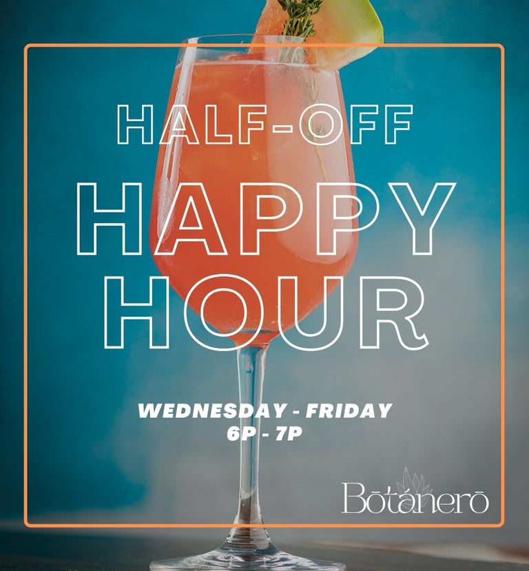 Half Off Food - Half Off Drinks - Best Happy Hour - Chicago - Wicker Park - Near Me - Mott Street