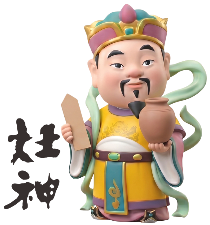 灶神