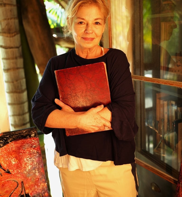 Psychic development classes by Maya Britan