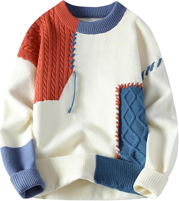 Private label men's pullover 