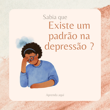 Padrão na depressão