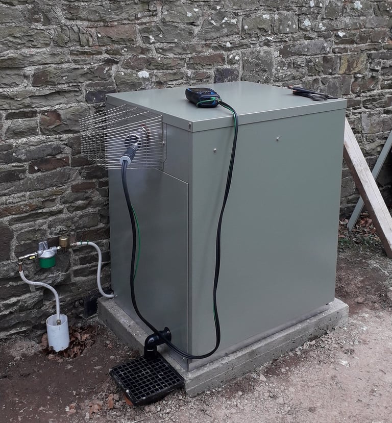 Oil boiler service Chulmleigh and Chawleigh